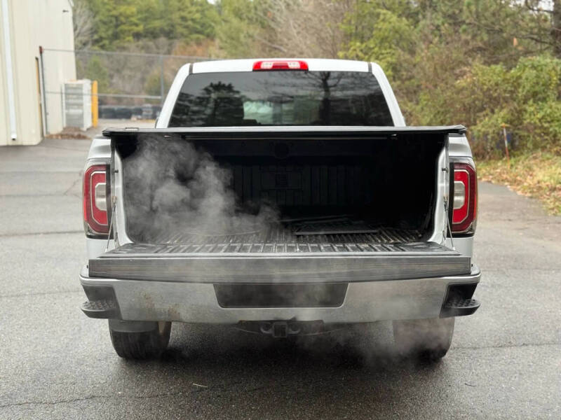 2016 GMC Sierra 1500