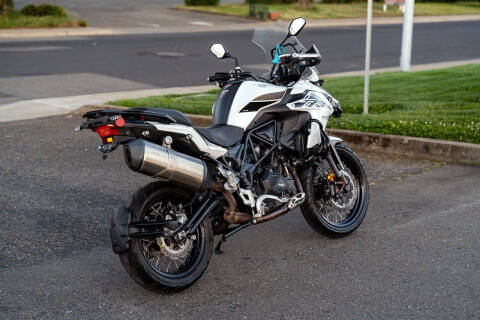 2021 Benelli TRK502X