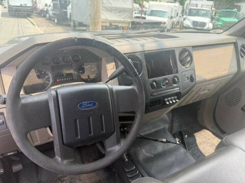 2010 Ford F-350 Super Duty