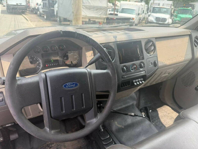 2010 Ford F-350 Super Duty