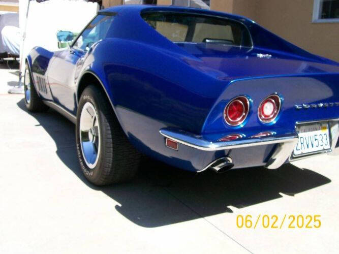 1969 Chevrolet Corvette