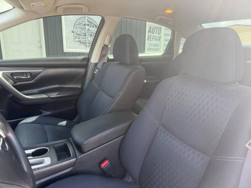 2016 Nissan Altima 2.5 S