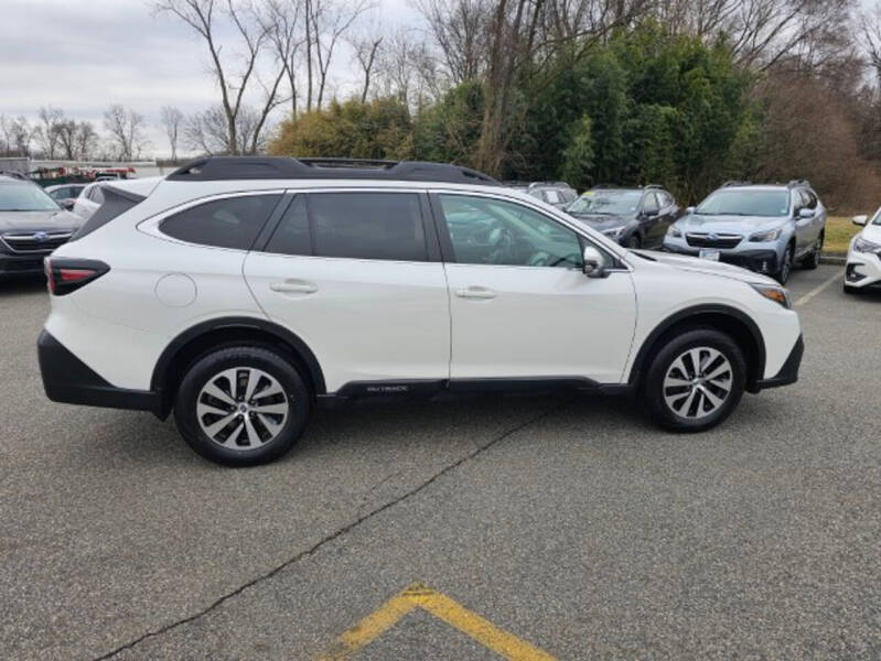 2021 Subaru Outback Premium