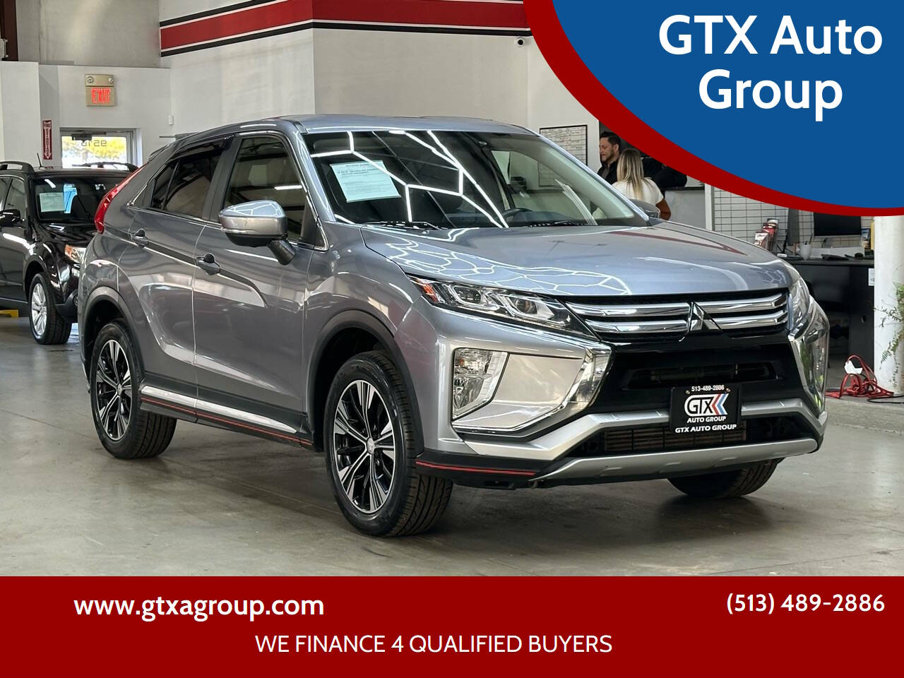 2018 MITSUBISHI ECLIPSE CROSS