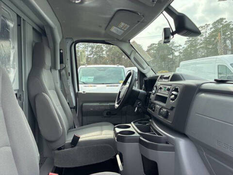 2026 Ford E-Series