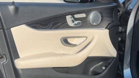 2017 Mercedes-Benz E-Class E 300 4MATIC