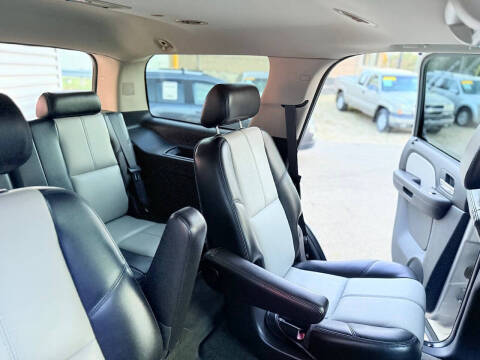 2007 Chevrolet Tahoe LTZ