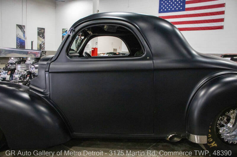 1941 Willys Coupe