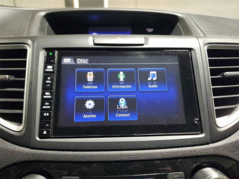 2016 Honda CR-V EX-L