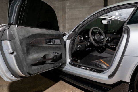 2021 Mercedes-Benz AMG GT Black Series