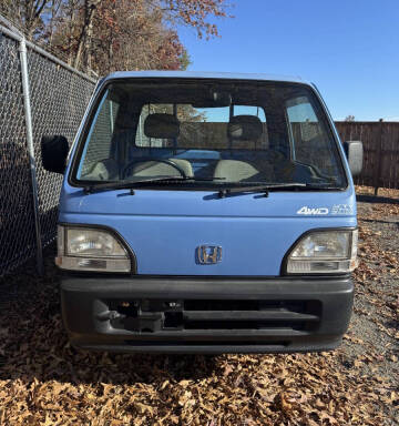 1997 Honda Acty Mini Truck