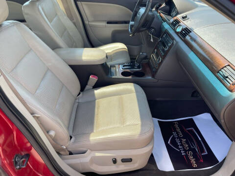 2009 Ford Taurus Limited