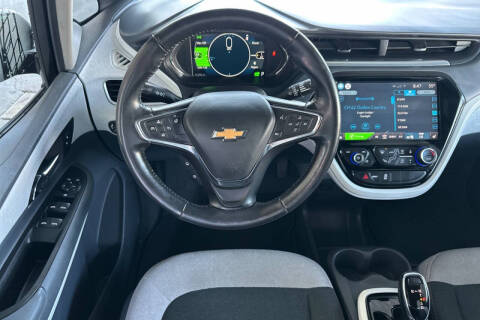 2019 Chevrolet Bolt EV LT