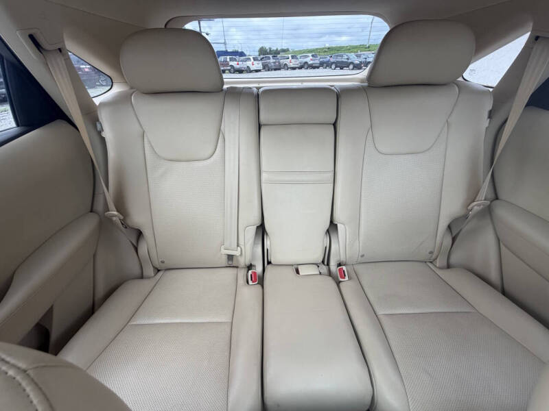 2012 Lexus RX 350