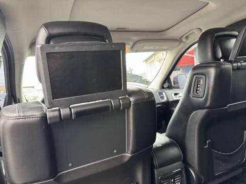 2015 Dodge Durango Citadel