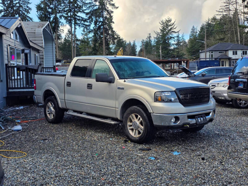 2006 Ford F-150