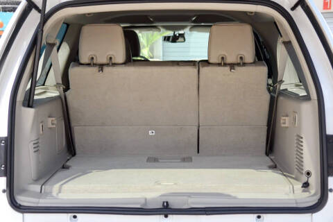 2014 Lincoln Navigator L