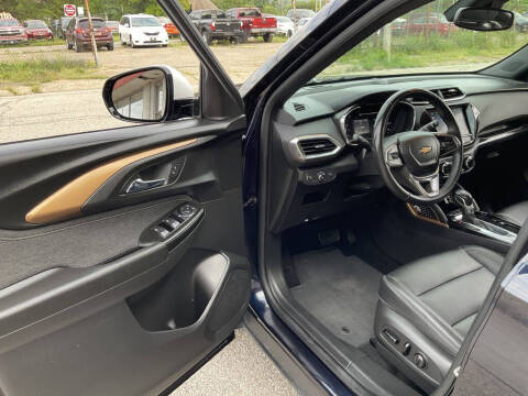 2021 Chevrolet TrailBlazer ACTIV