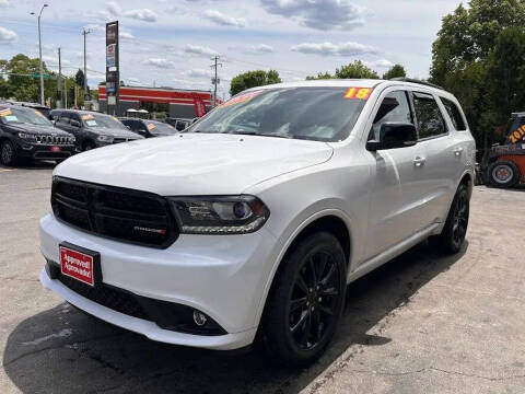 2018 Dodge Durango GT