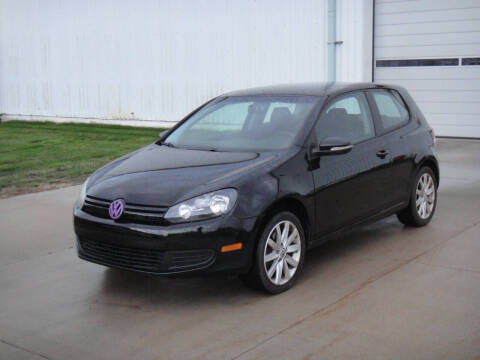2010 Volkswagen Golf 2.5L PZEV