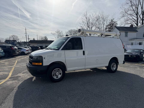 2019 Chevrolet Express 3500