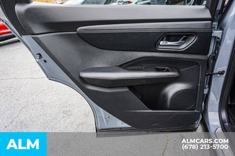 2024 Nissan Ariya Evolve+