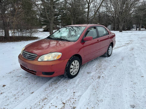 2004 Toyota Corolla