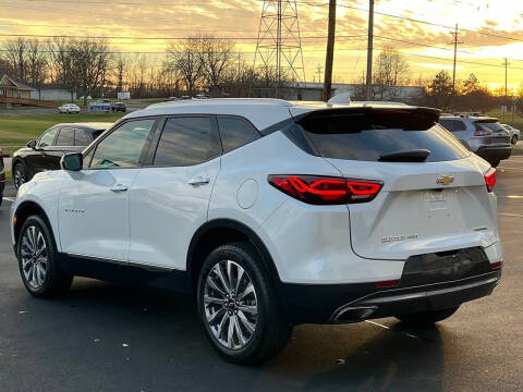 2023 Chevrolet Blazer Premier