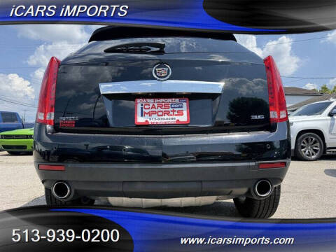 2016 Cadillac SRX Luxury Collection
