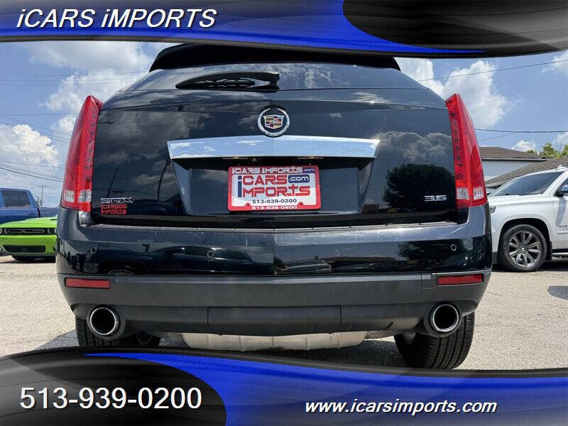 2016 Cadillac SRX Luxury Collection