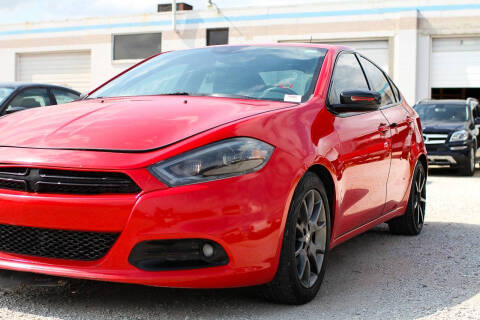 2016 Dodge Dart SXT
