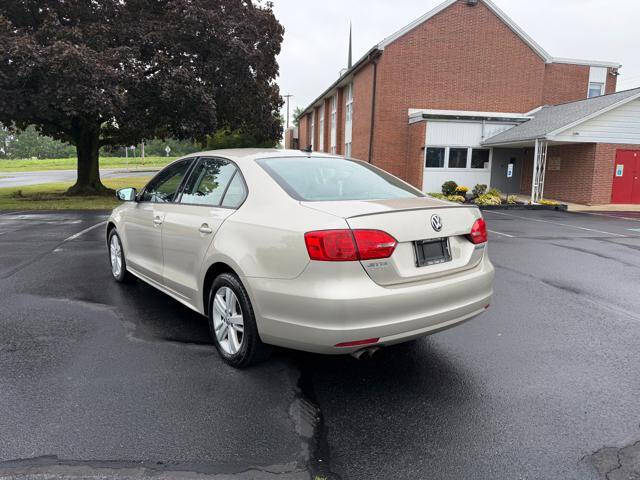 2012 Volkswagen Jetta