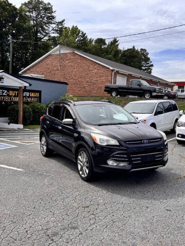 2014 Ford Escape SE