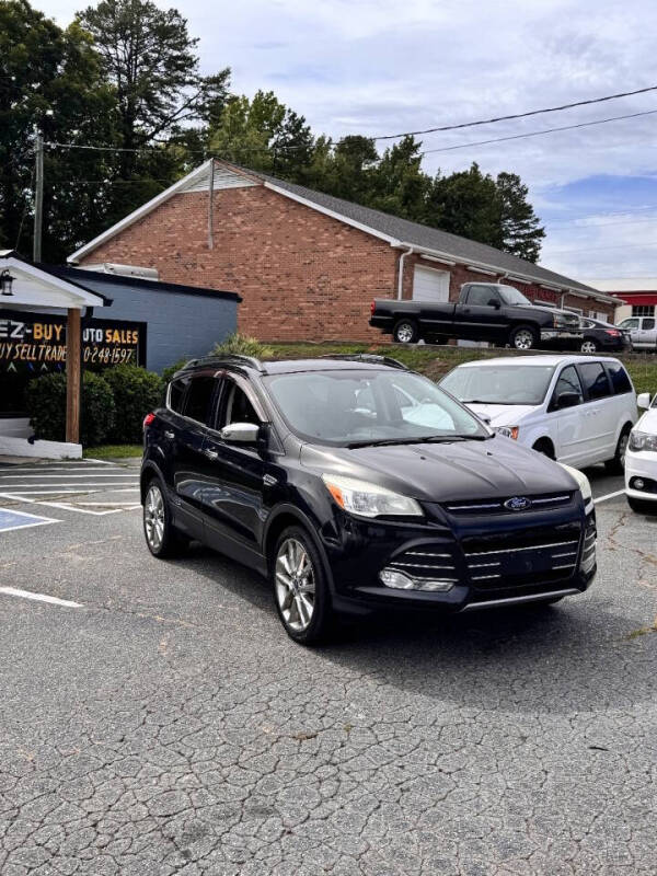 2014 Ford Escape SE