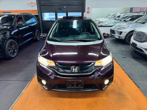 2015 Honda Fit EX