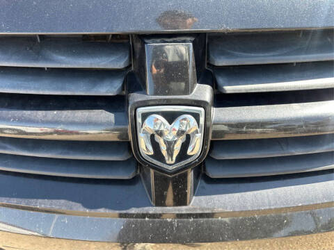 2010 Dodge Grand Caravan SE