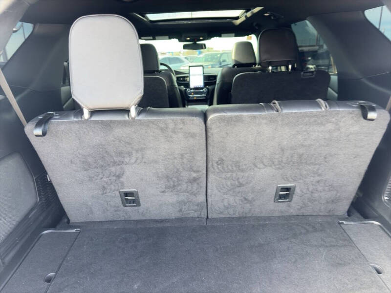 2023 Ford Explorer ST