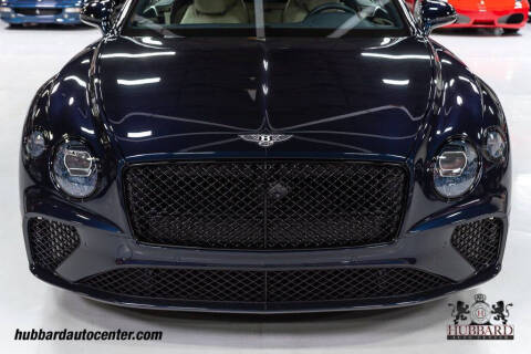 2022 Bentley Continental GT Speed