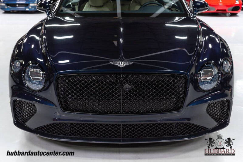 2022 Bentley Continental GT Speed