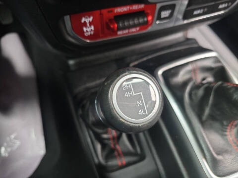 2019 Jeep Wrangler Rubicon