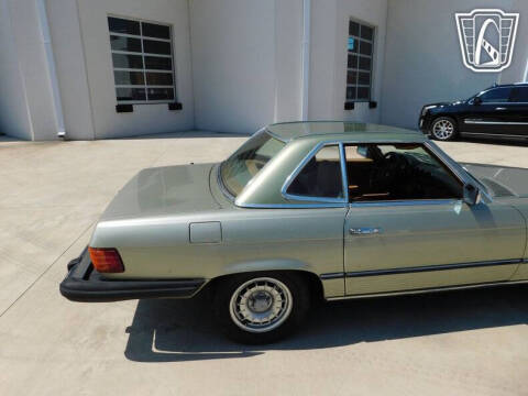 1980 Mercedes-Benz 450-Class