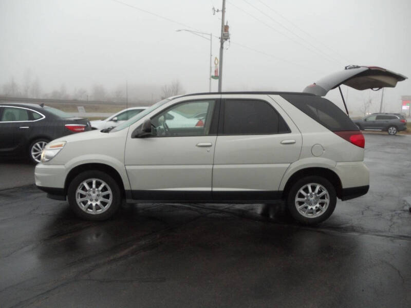 2006 Buick Rendezvous CX