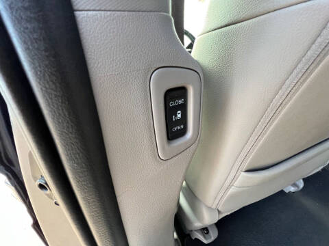 2017 Honda Odyssey Touring