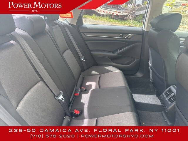 2020 Honda Accord EX