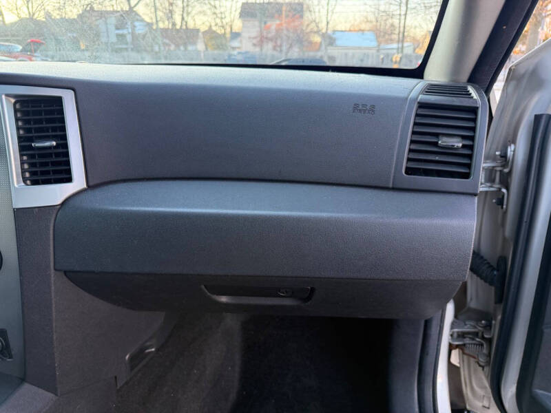 2008 Jeep Grand Cherokee Laredo