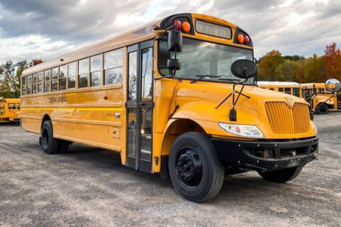 2014 IC Bus CE Series