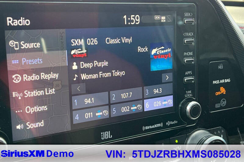 2021 Toyota Highlander XSE