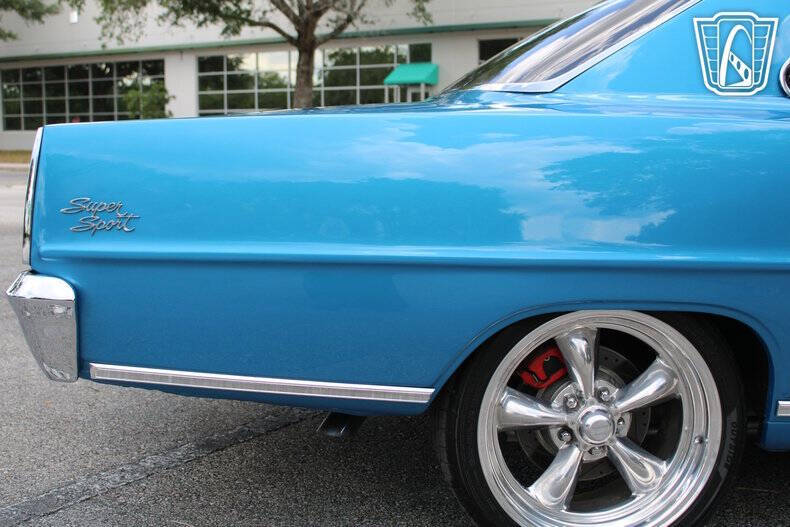 1967 Chevrolet Nova