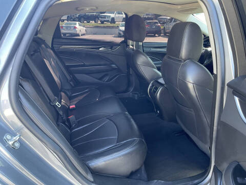 2019 Buick LaCrosse Essence