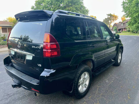 2006 Lexus GX 470